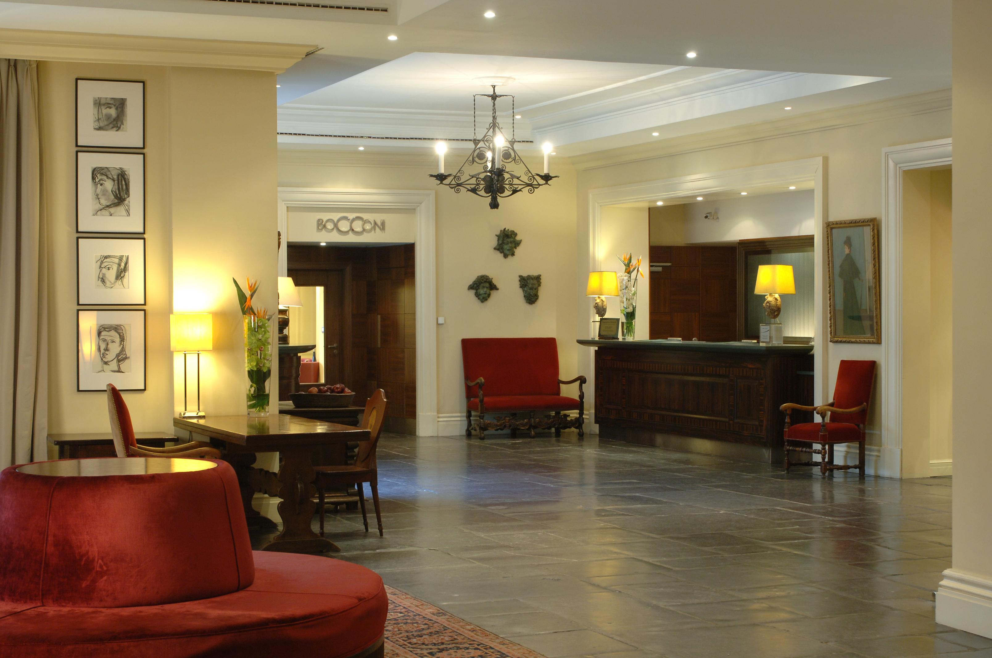 Rocco Forte Hotel Amigo Bruxelas Interior foto